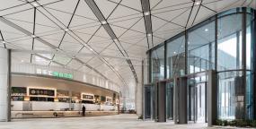 最新办公室室内设计图片