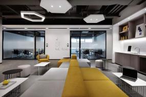 办公室最新室内装饰图片大全