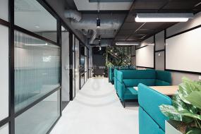 上海现代简约办公室设计参考图