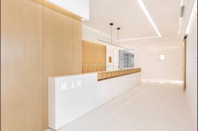 上海简单办公空间装修价格