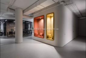 上海现代简约办公室装饰价格