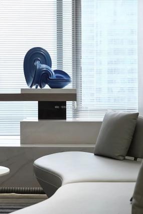 上海现代简约办公空间装修设计价格