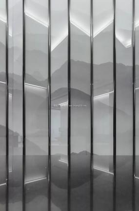 上海现代简约办公空间装修案例