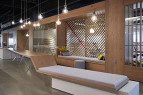 上海嘉定简单办公区装修设计价格