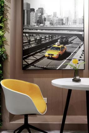 上海嘉定简单办公空间装修价格