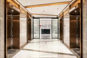 上海嘉定工业风办公空间设计案例