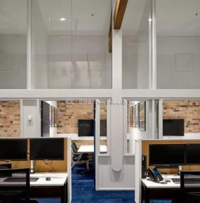 上海嘉定工业风办公室装修价格