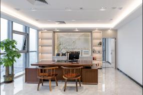 上海嘉定工业风办公空间装修设计价格