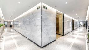 上海嘉定工业风办公空间装修价格