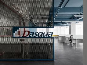 上海嘉定现代简约办公室装修设计效果图