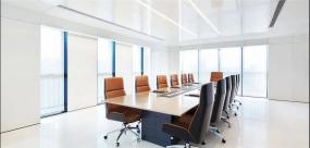 上海嘉定现代简约办公空间设计价格