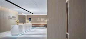 上海嘉定现代简约办公空间装饰价格