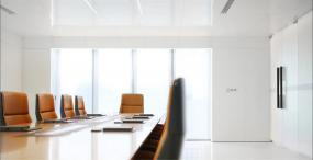 上海嘉定现代简约办公空间设计案例