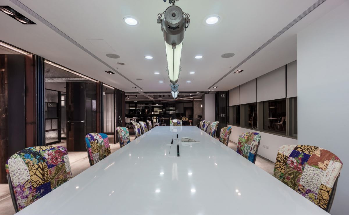 loft工业设计办公室