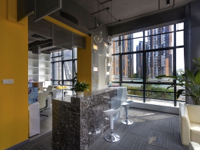 工业复古办公室设计