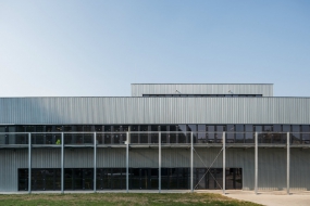 北欧工业办公设计