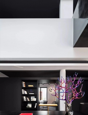 简约工业风办公室设计