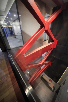 工业风格办公室装修设计