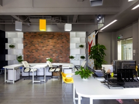 办公室工业风设计大全