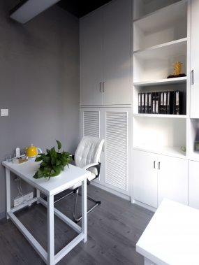 办公空间工业设计