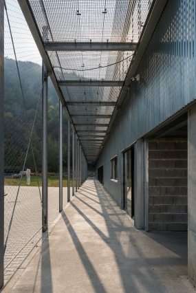 简约工业风创意办公室设计