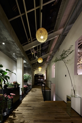 工业loft 办公室设计