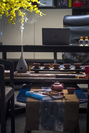 工业厂房改造办公室设计图