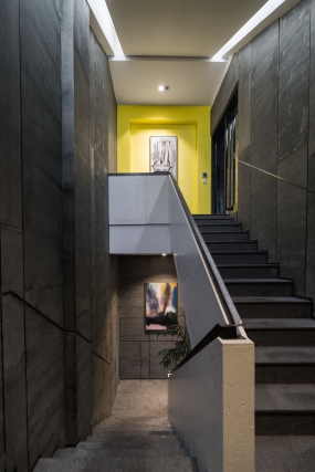 工业风小型办公室设计