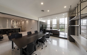 loft工业风办公室装修