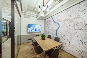 工业复古办公室装修