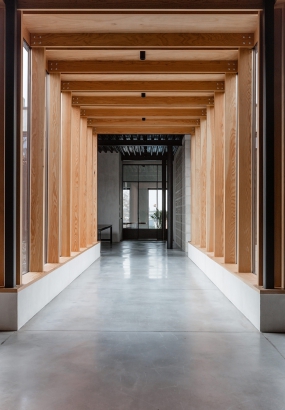 工业风小型办公室装修风格