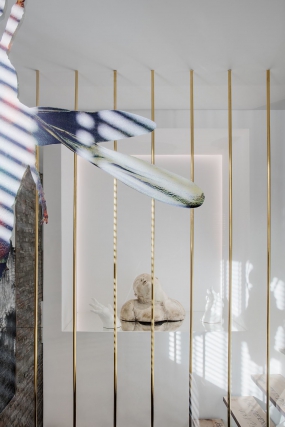 工业风格办公楼装修效果图