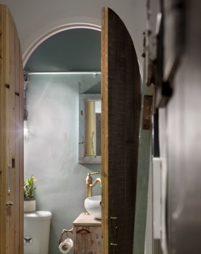 工业loft风办公装修