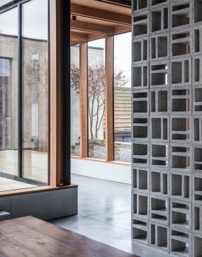 复古工业风办公室装修