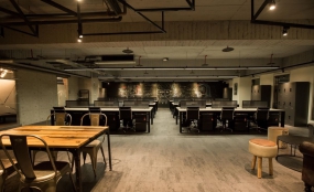 毛坯房办公工业装修