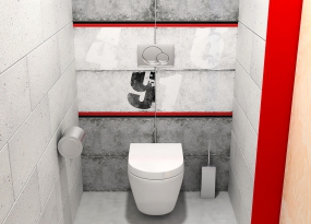 国内工业风办公室装修