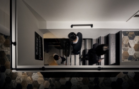 工业办公复古风装修