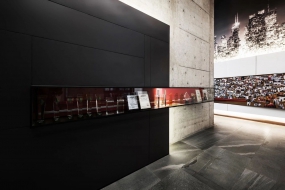 办公室装修效果图简约工业风