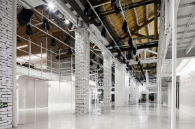 工业风办公空间装修