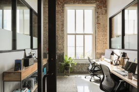 工业风办公室装修公司