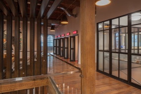 loft工业办公室装修