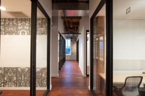 科技类办公室设计方案