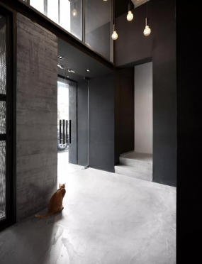 打造科技感办公室装修