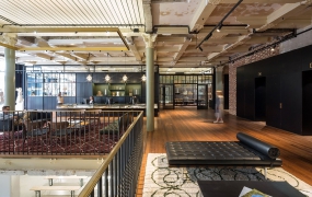 办公loft设计装修效果图