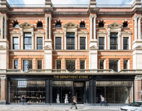 loft公寓办公风格装修设计