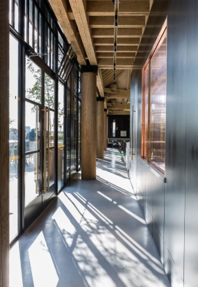 loft办公设计案例分析