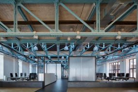 办公室loft公寓设计图