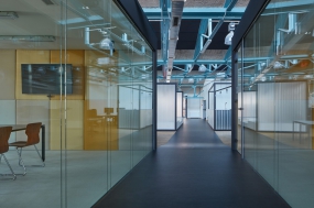 loft设计在办公空间