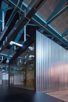 loft办公设计方案