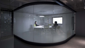 最新loft办公装修设计